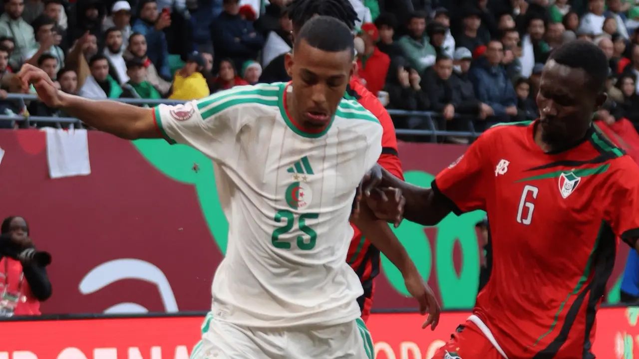 تأجيل انتقال.. فيفا يوقف بلغالي عن الأندية الكبيرة في أوراس